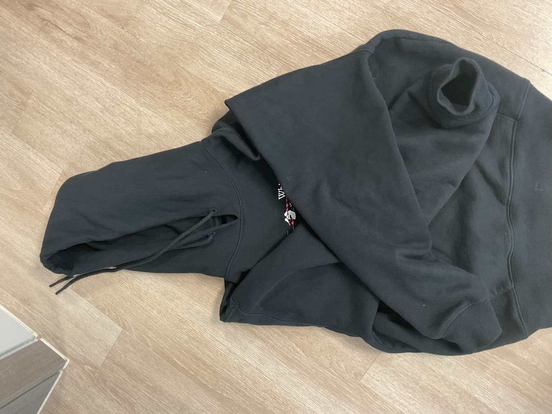 오프화이트 21fw 후드티 상품이미지3