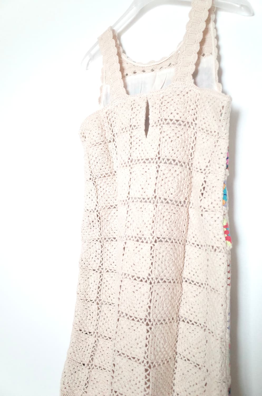 [택O새상품] 자라 크로셰 니트 원피스 상품이미지6