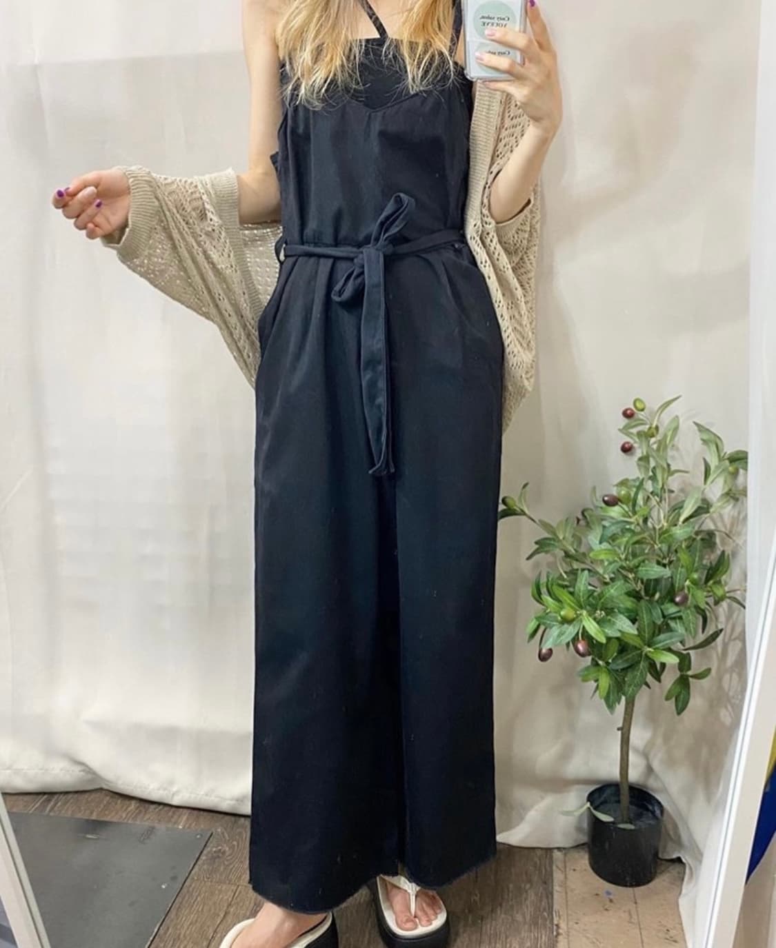 빈티지 점프수트 상품이미지2