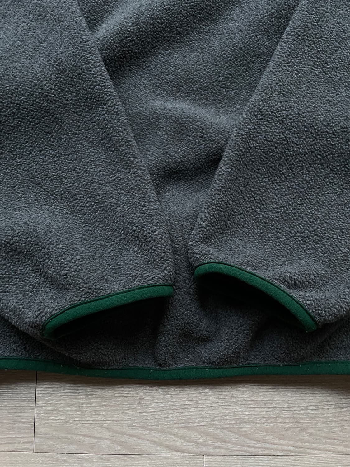 파타고니아 신칠라 그레이 그린 rare patagonia 빈티지 상품이미지6