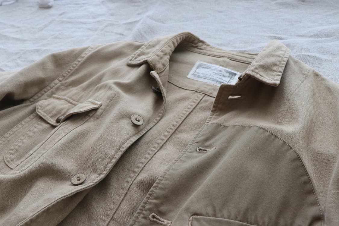 [Nest Robe Confect] Military Work Jacket 상품이미지8