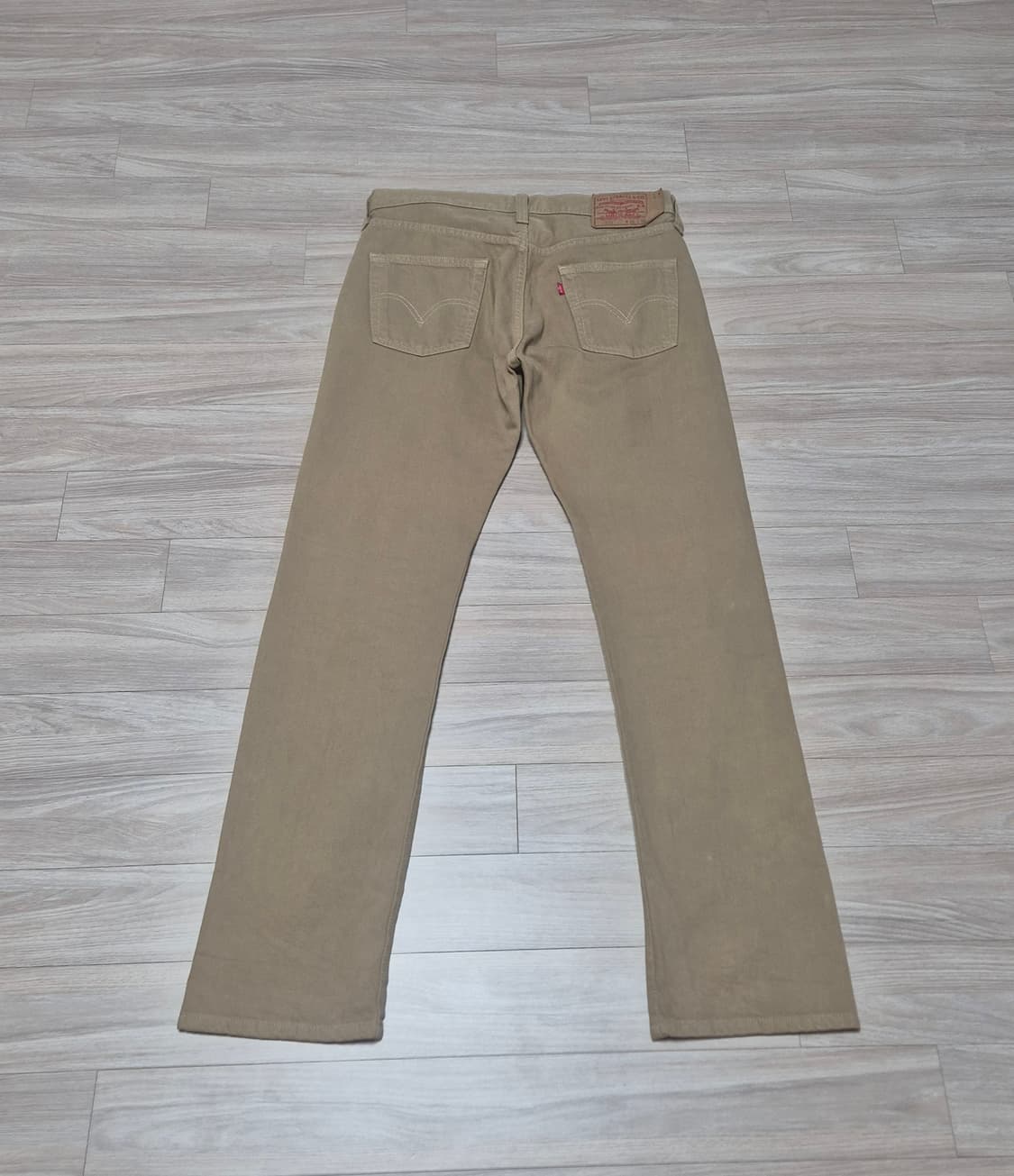 00's Levi's 501-0872 코요테 (32x32) 상품이미지6