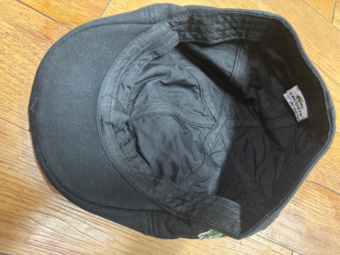 라코스테 헌팅캡 상품이미지1