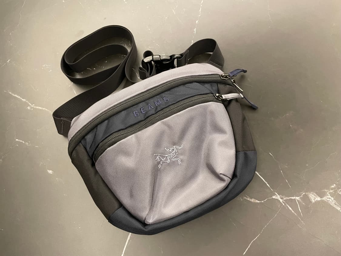 아크테릭스 빔즈 마카2 웨이스트팩 상품이미지1