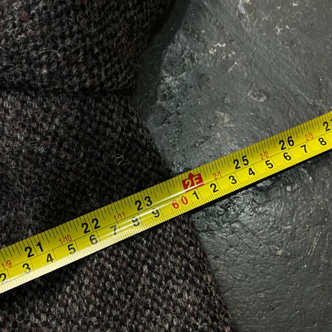 100 해리스트위드 해링본 블레이저 자켓  상품이미지8