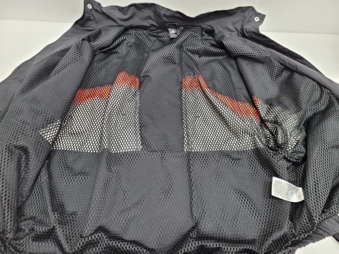 adidas 20SS MH 칼라 블록 자켓 FM545 / 남 M 블랙
 상품이미지7
