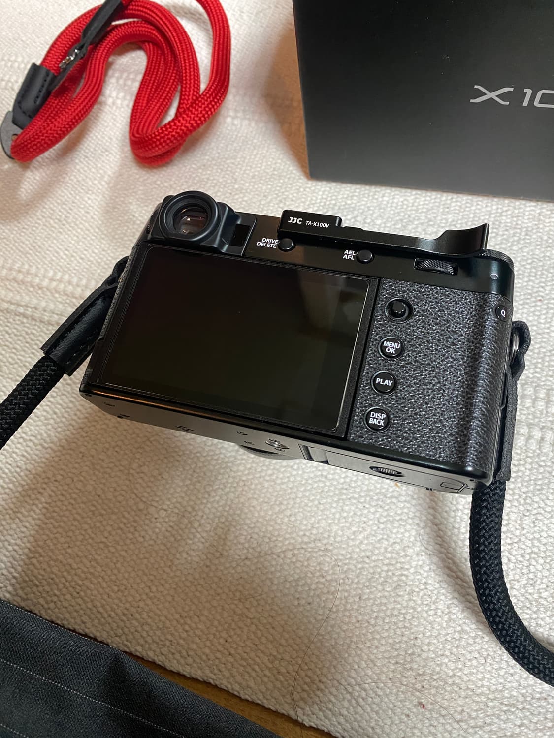 후지 x100v 상품이미지2