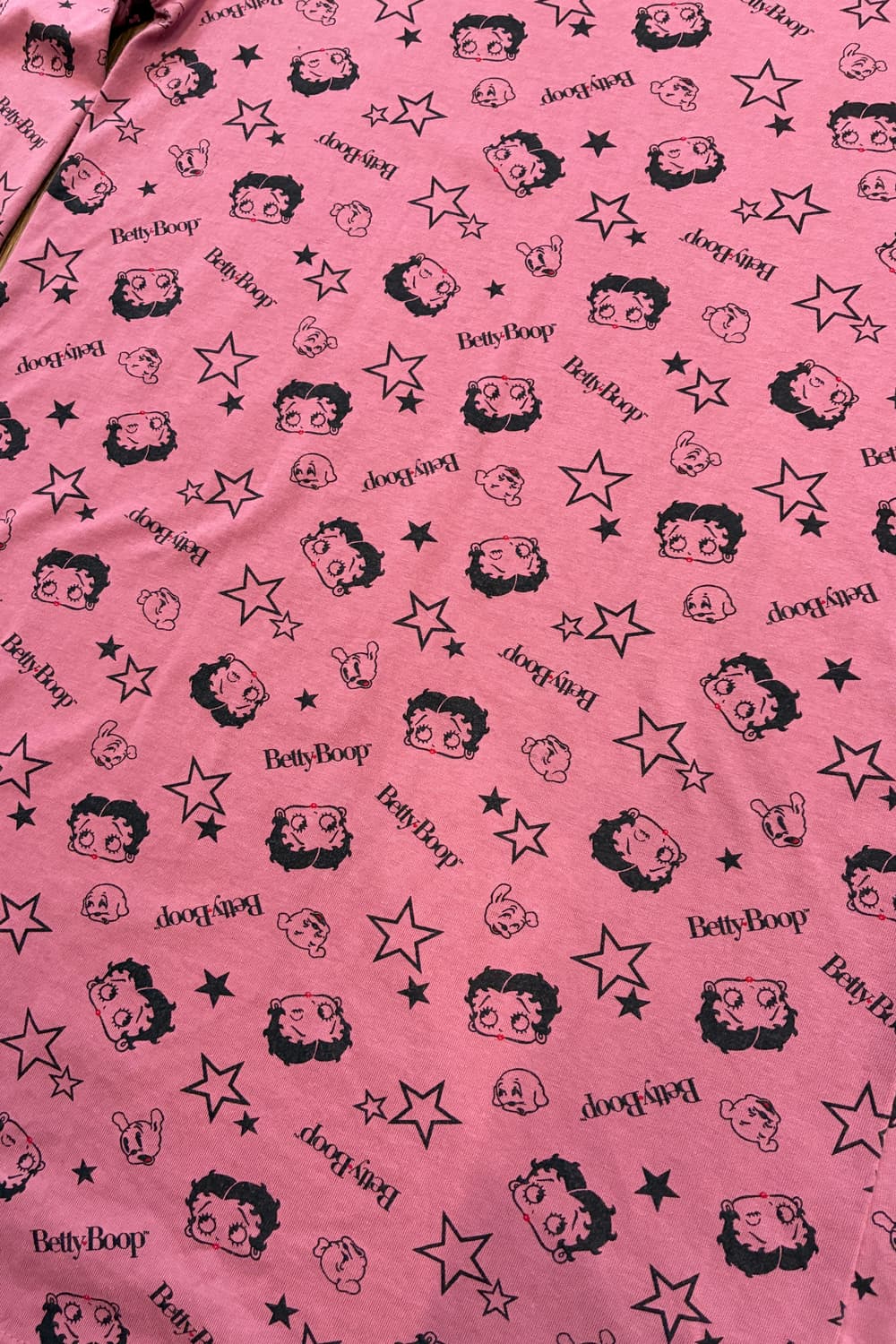Betty Boop Pink Long-Sleeve 상품이미지6