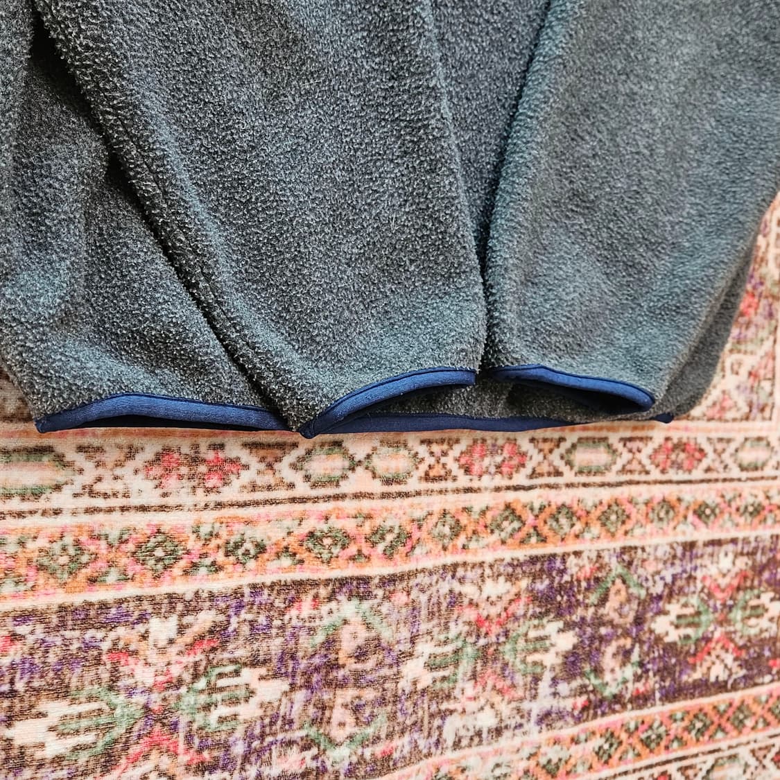 엘엘빈 플리스 신칠라 스냅티  상품이미지5