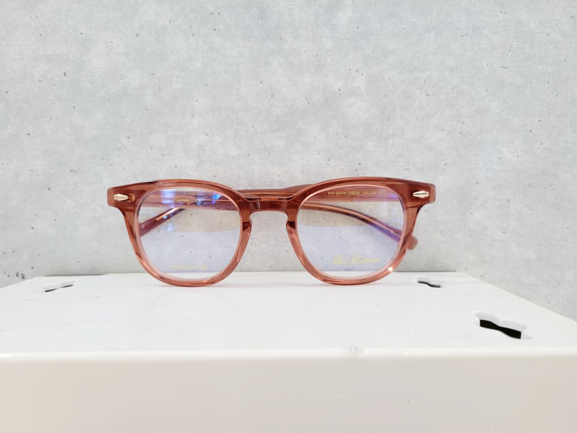 폴휴먼 안경 투명브라운뿔테PHP-5247A 상품이미지6