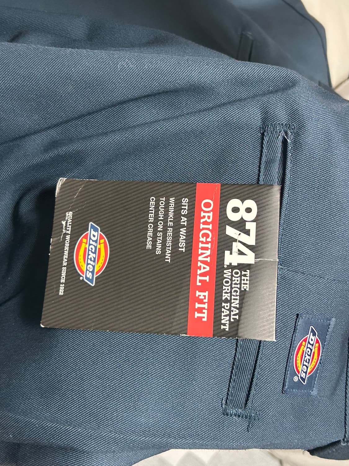 떠그클럽 디키즈 팬츠 상품이미지2