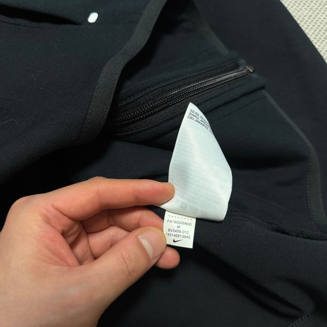 나이키 테크팩 우먼스 후드집업 상품이미지4