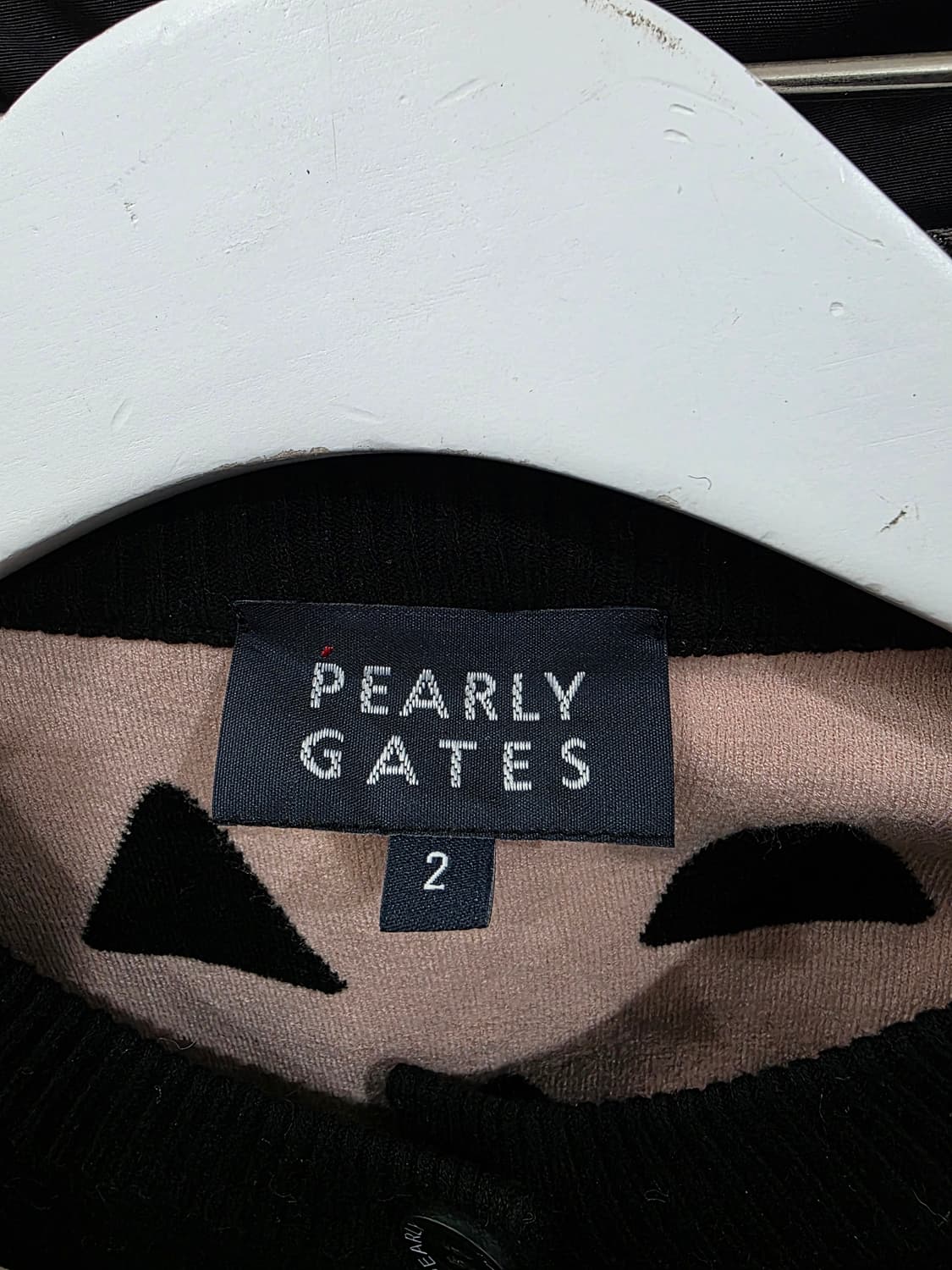 파리게이츠 여성 골프 가디건 상품이미지3