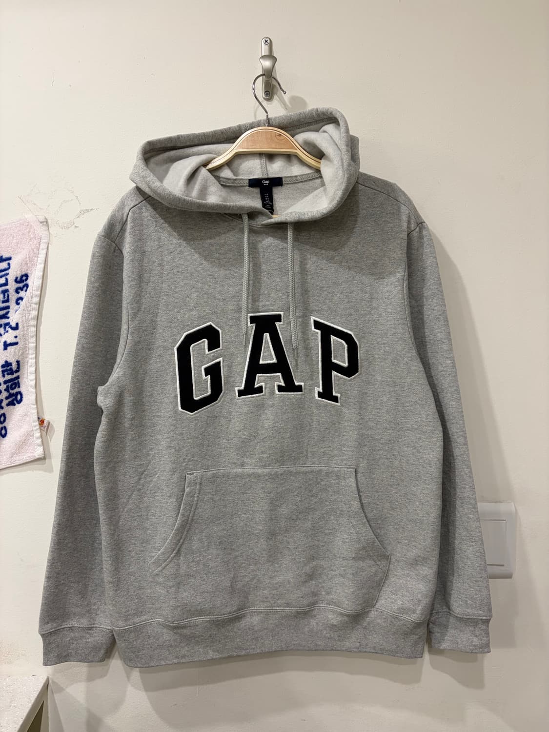 442. 갭 후드티 상품이미지1