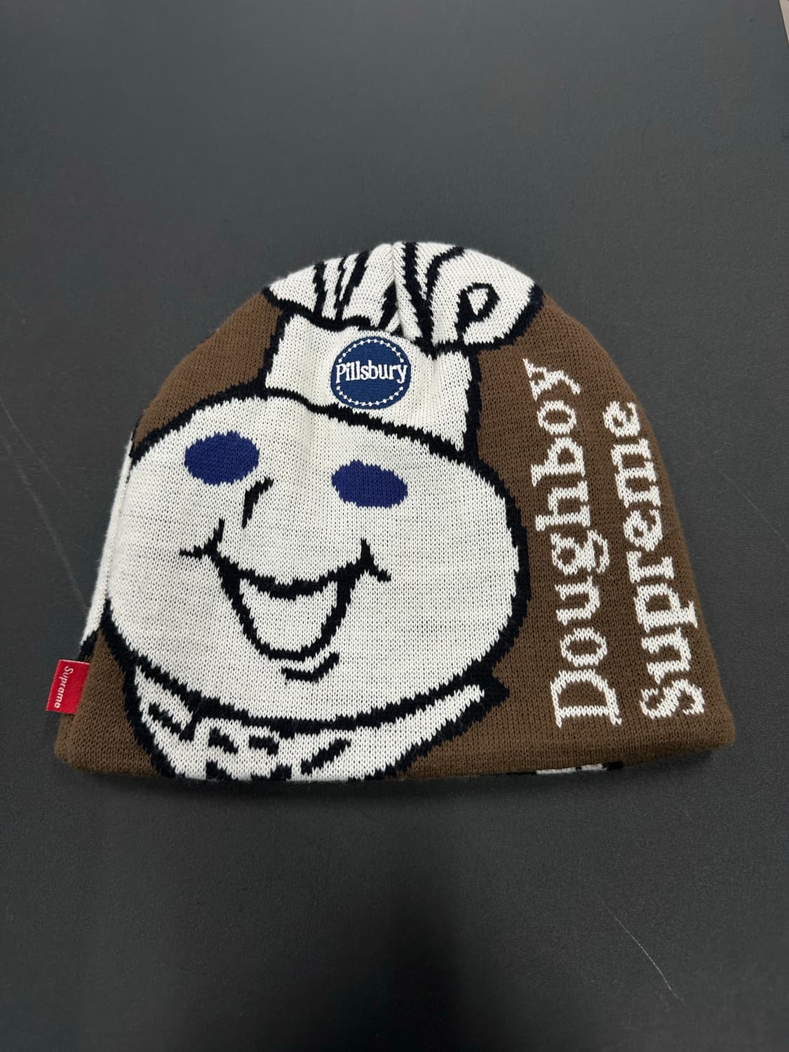 슈프림 도우보이 비니 브라운 상품이미지6