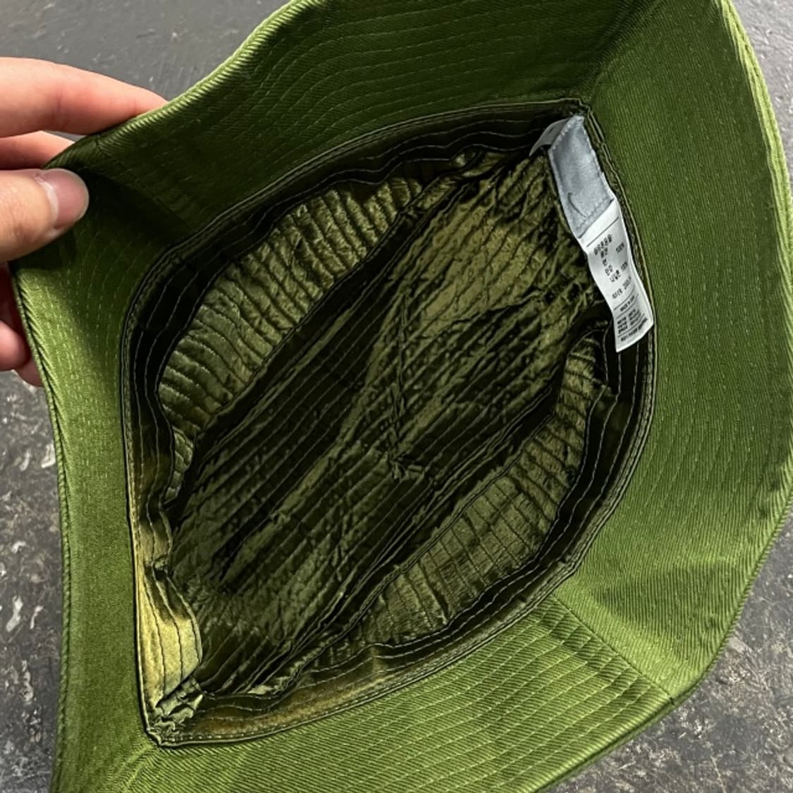 나이키 버킷햇 상품이미지4