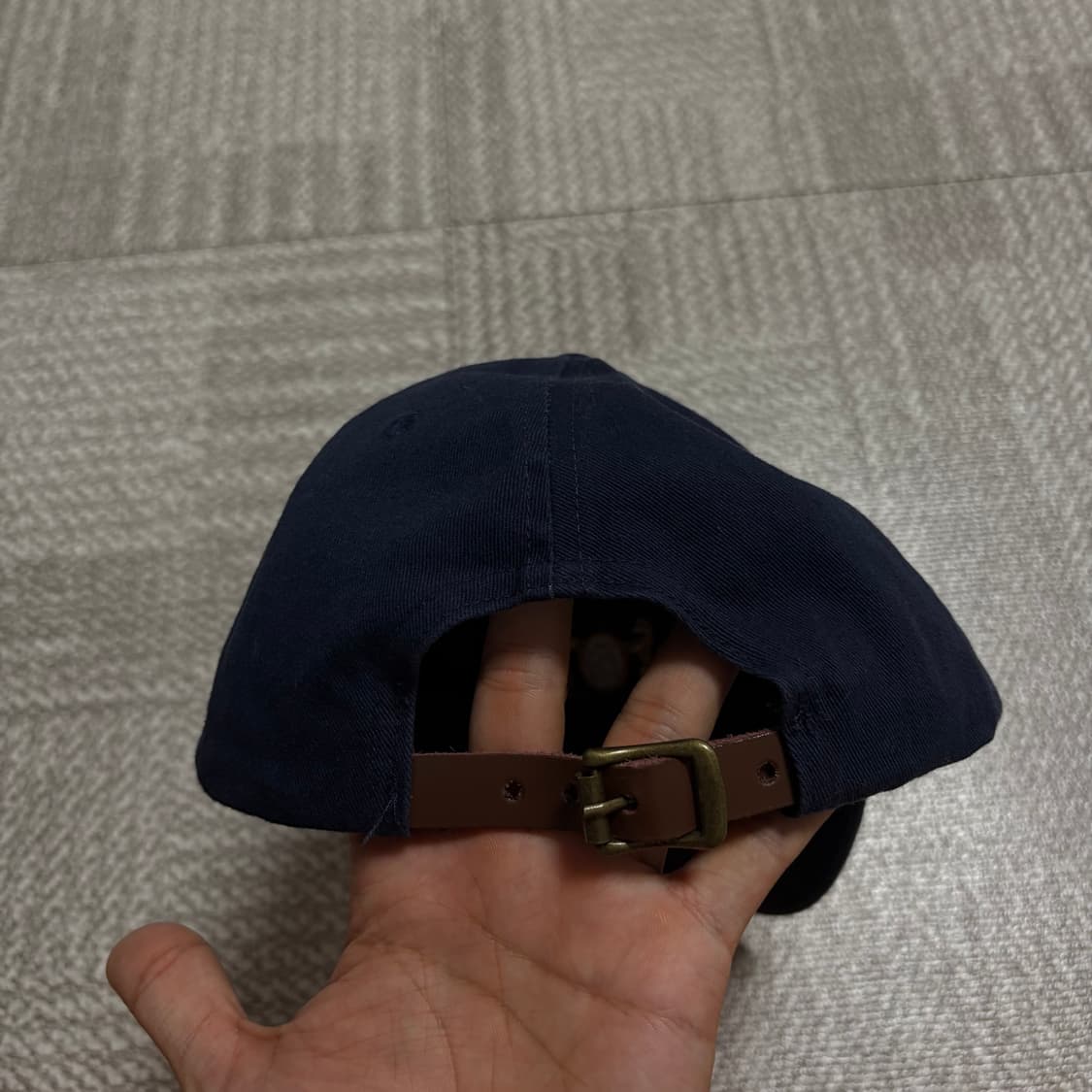 [OS] 퍼킹어썸 CORE CREST STRAPBACK 모자 캡 상품이미지3
