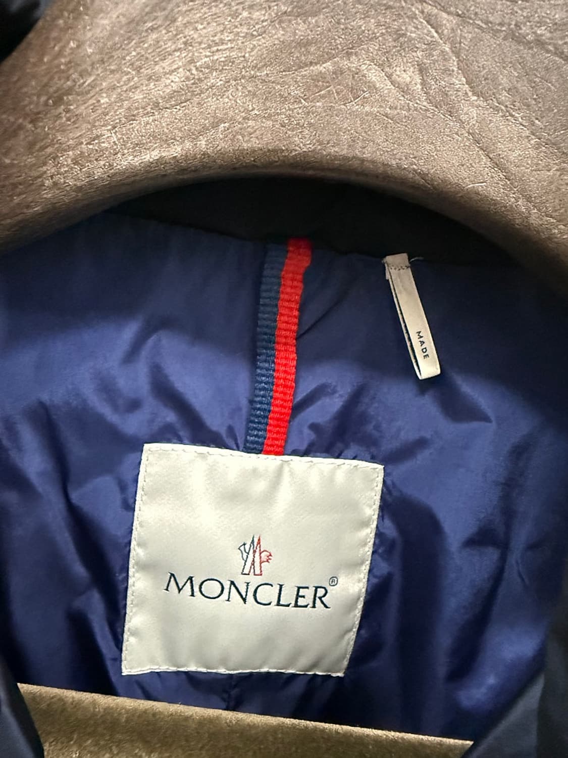 105) 몽클레어 와펜 사파리자켓  상품이미지6
