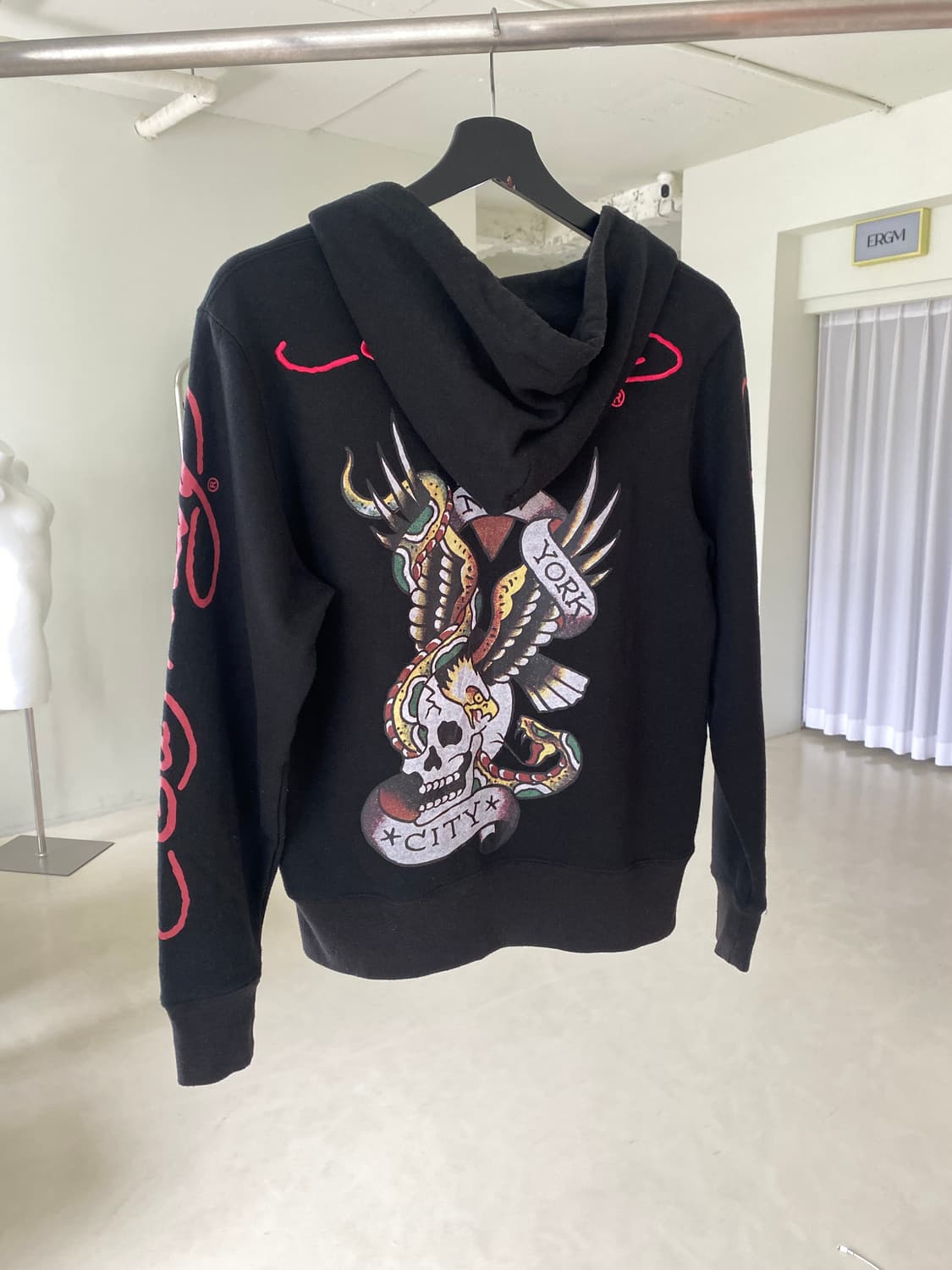 에드하디 후드집업 상품이미지5