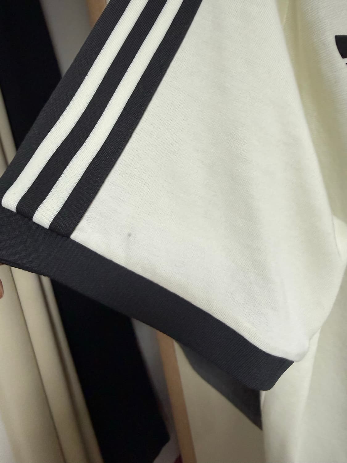 아디다스 독일 아디컬러 삼선 반팔 티셔츠 상품이미지3