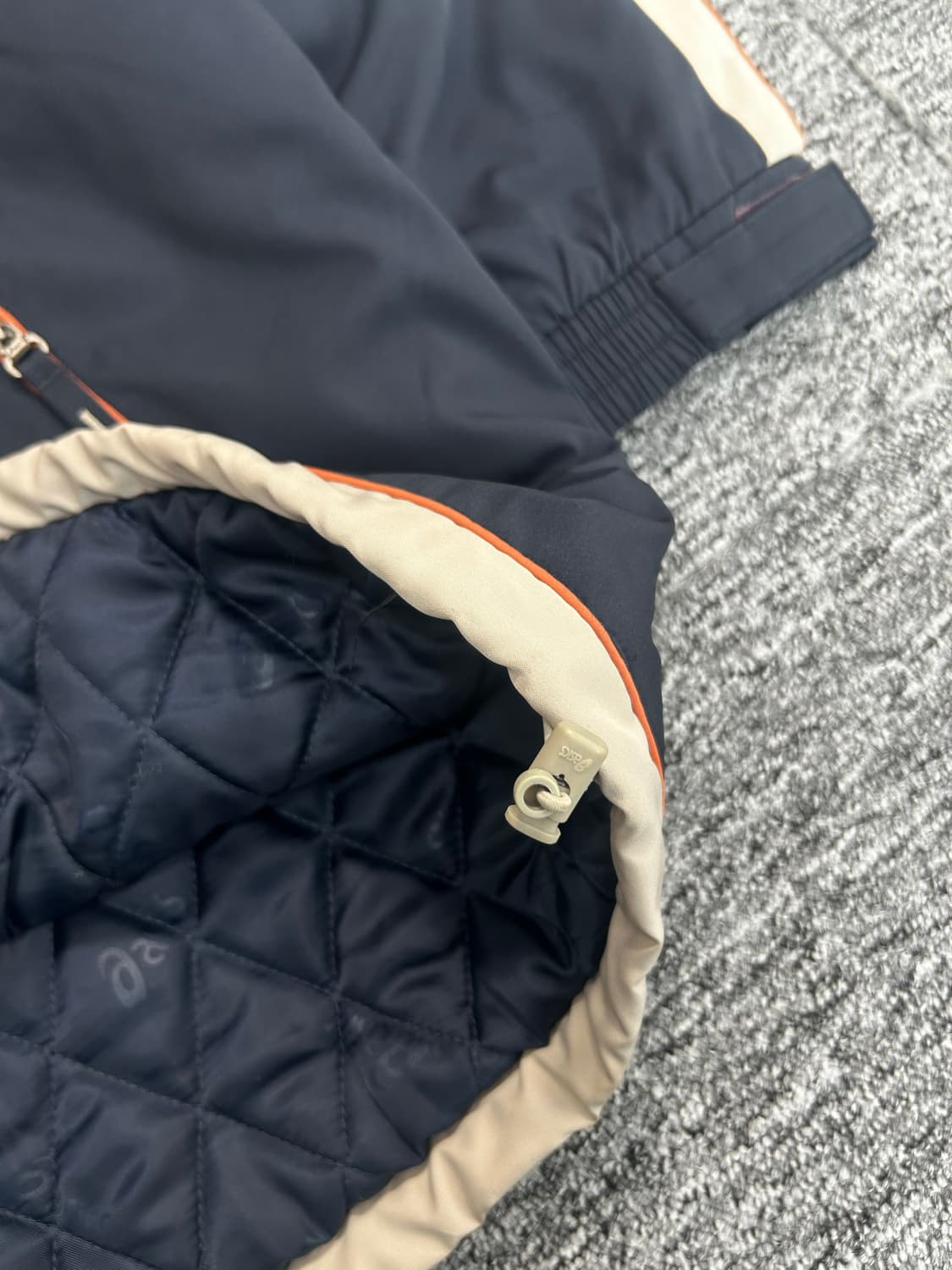 아식스 90s 올드스쿨 점퍼 L 상품이미지8