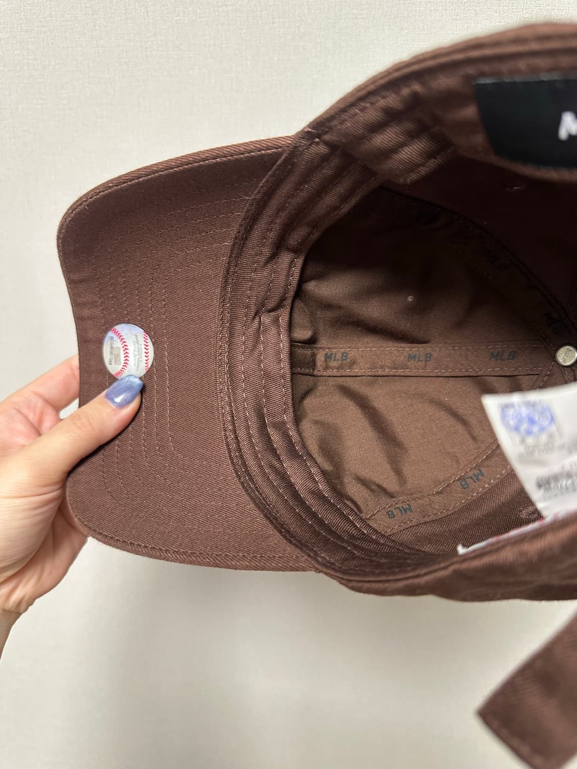 MLB 캡모자 상품이미지2