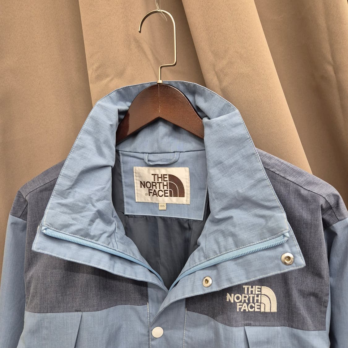 노스페이스 바람막이 자켓 105 상품이미지4