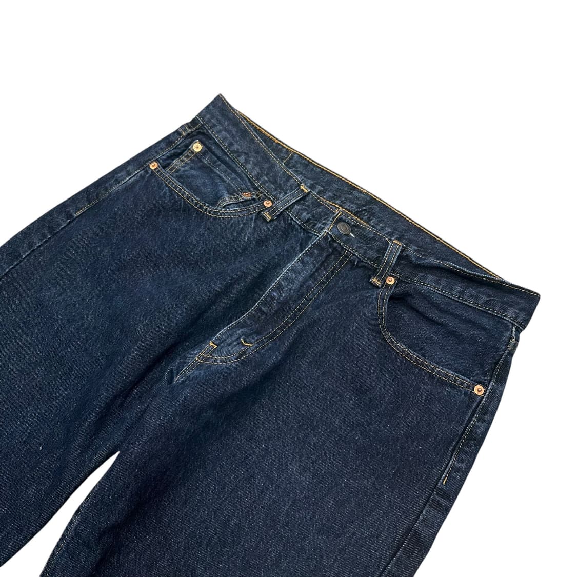 리바이스 555 진청 데님팬츠 상품이미지2