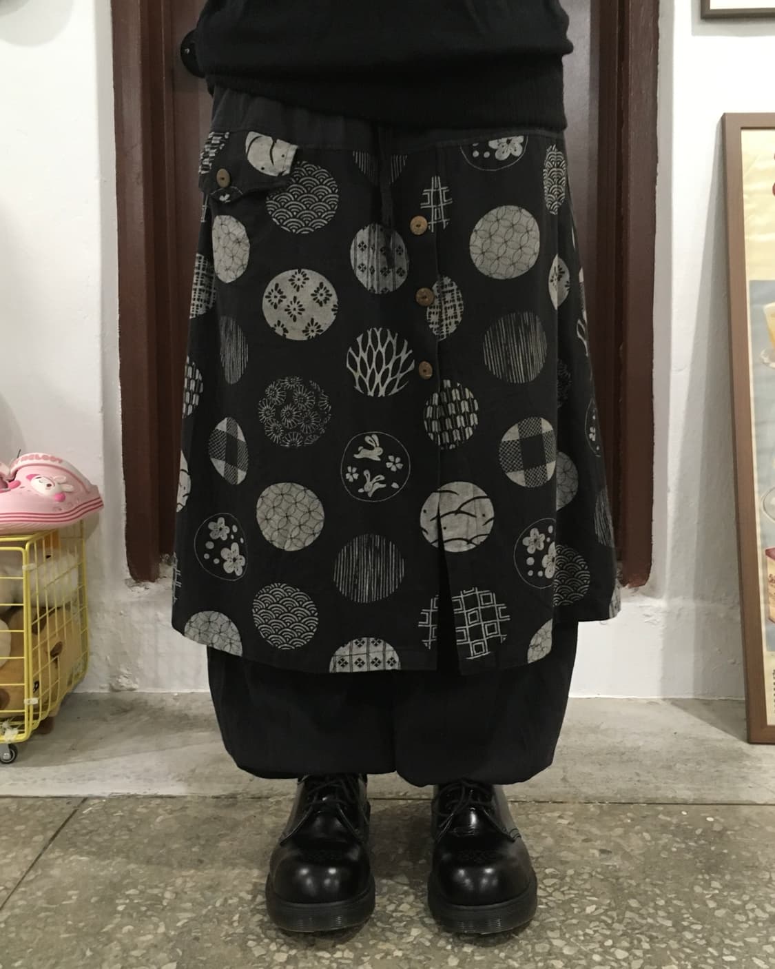 무료배송) VINTAGE BOTTOM  상품이미지6