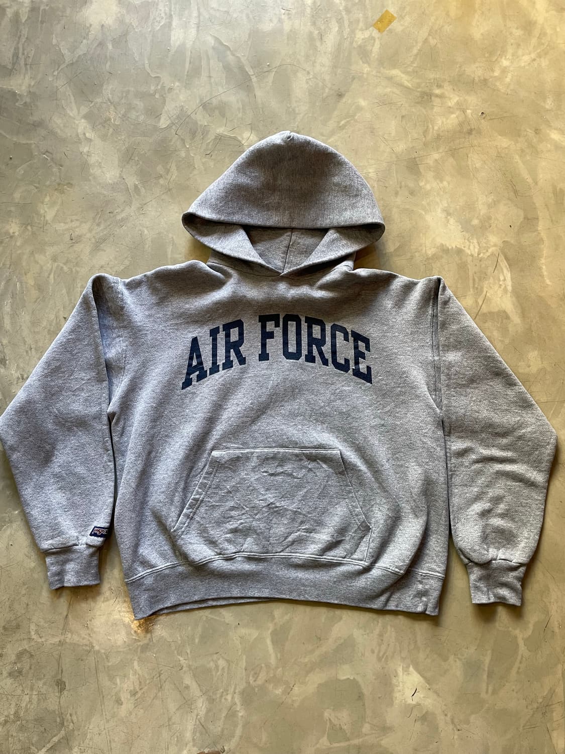 JANSPORT AIR FORCE 후드 M 상품이미지4