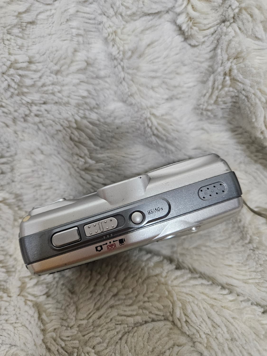 삼성 케녹스 u-ca4 레트로 디카 빈티지 카메라 상품이미지2