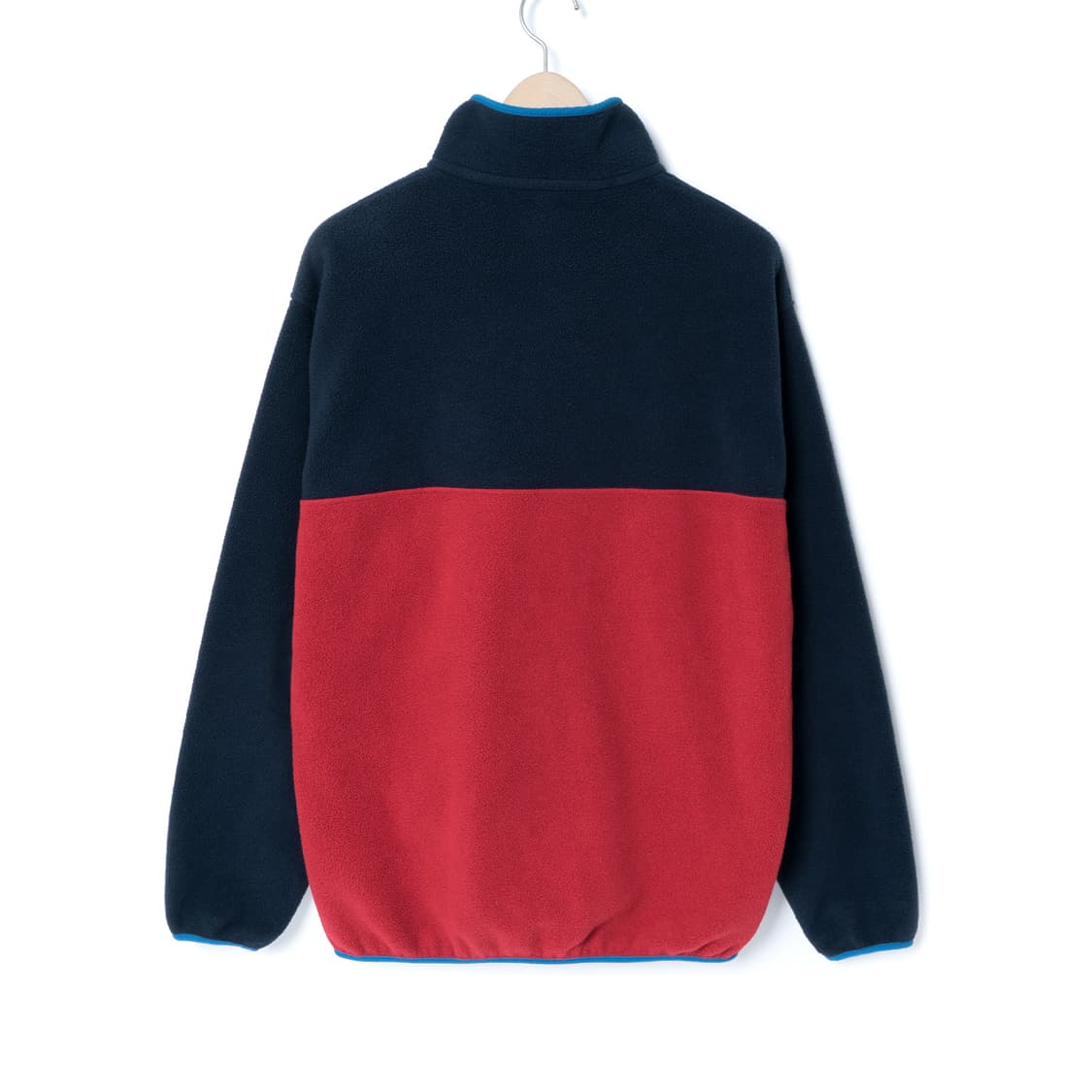 [L] 파타고니아 신칠라 스냅티 레드 블루 상품이미지2