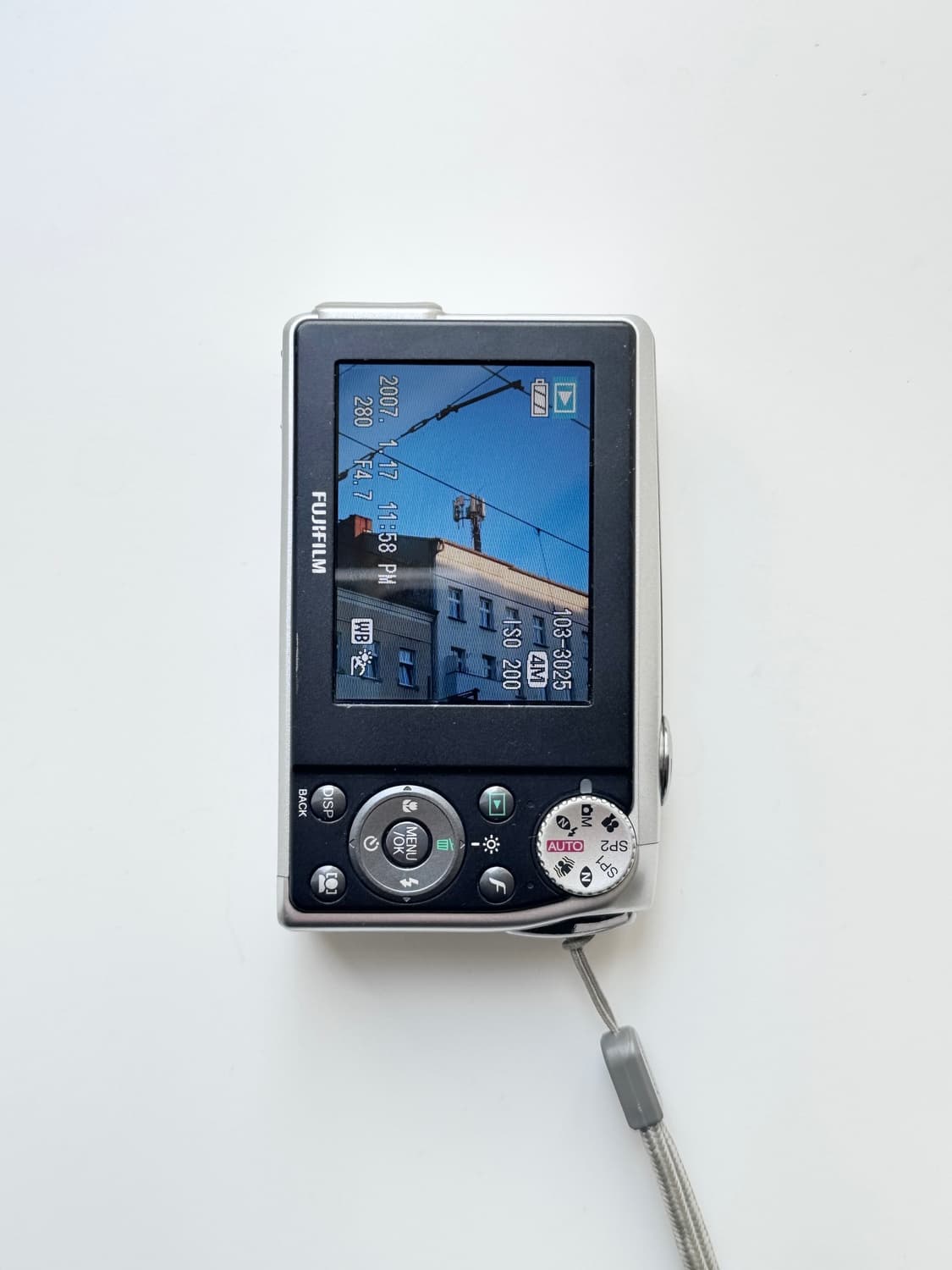 후지필름 파인픽스 F40fd 상품이미지9