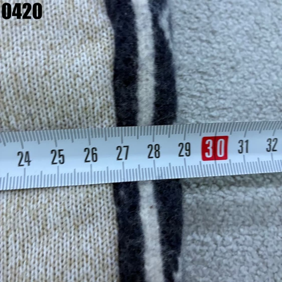 빈폴 사이드 라인 트레이닝 팬츠 s 상품이미지5