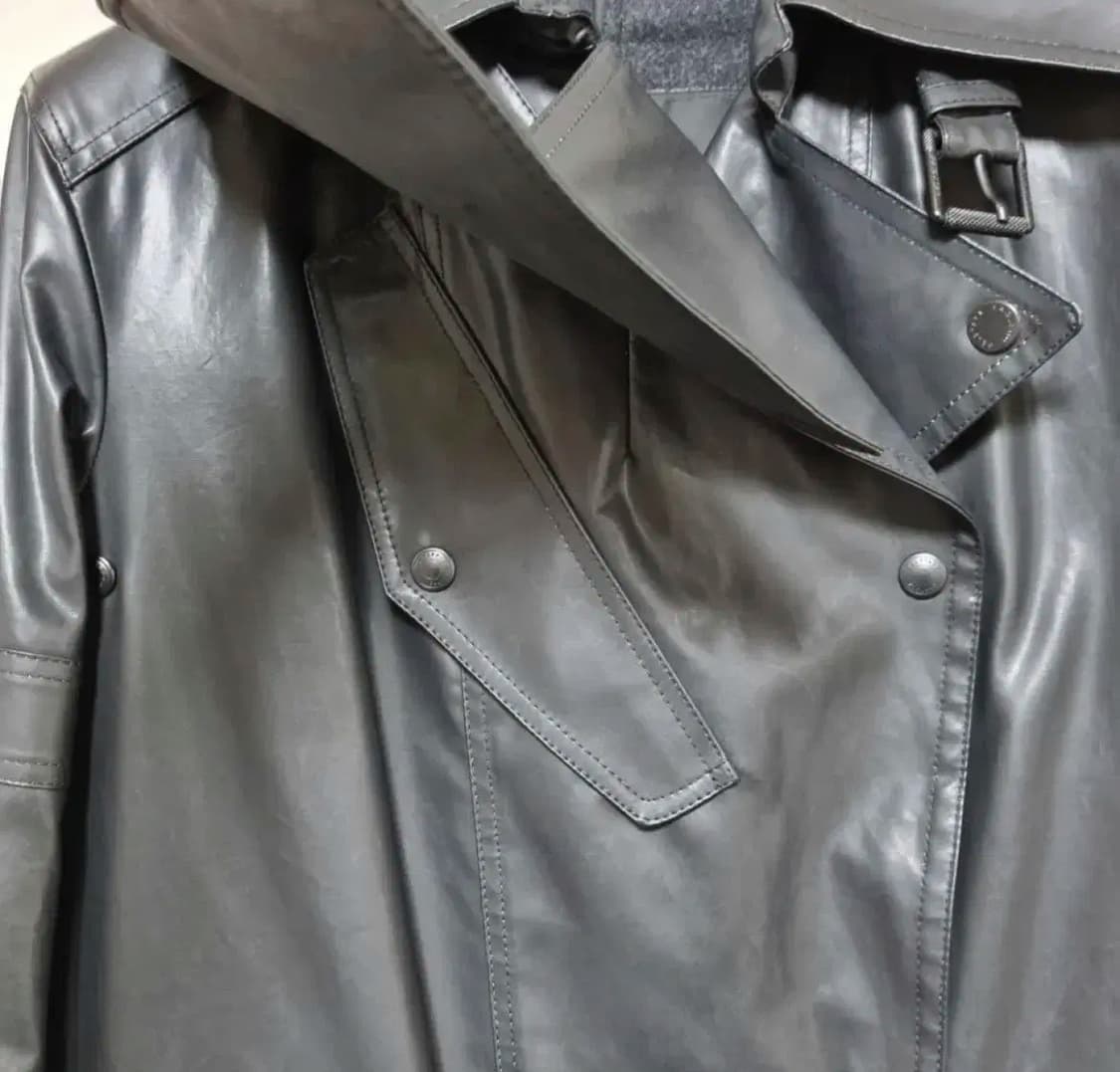 Belstaff 벨스타프 여성 면코팅 코트, 자켓 38 사이즈 상품이미지9