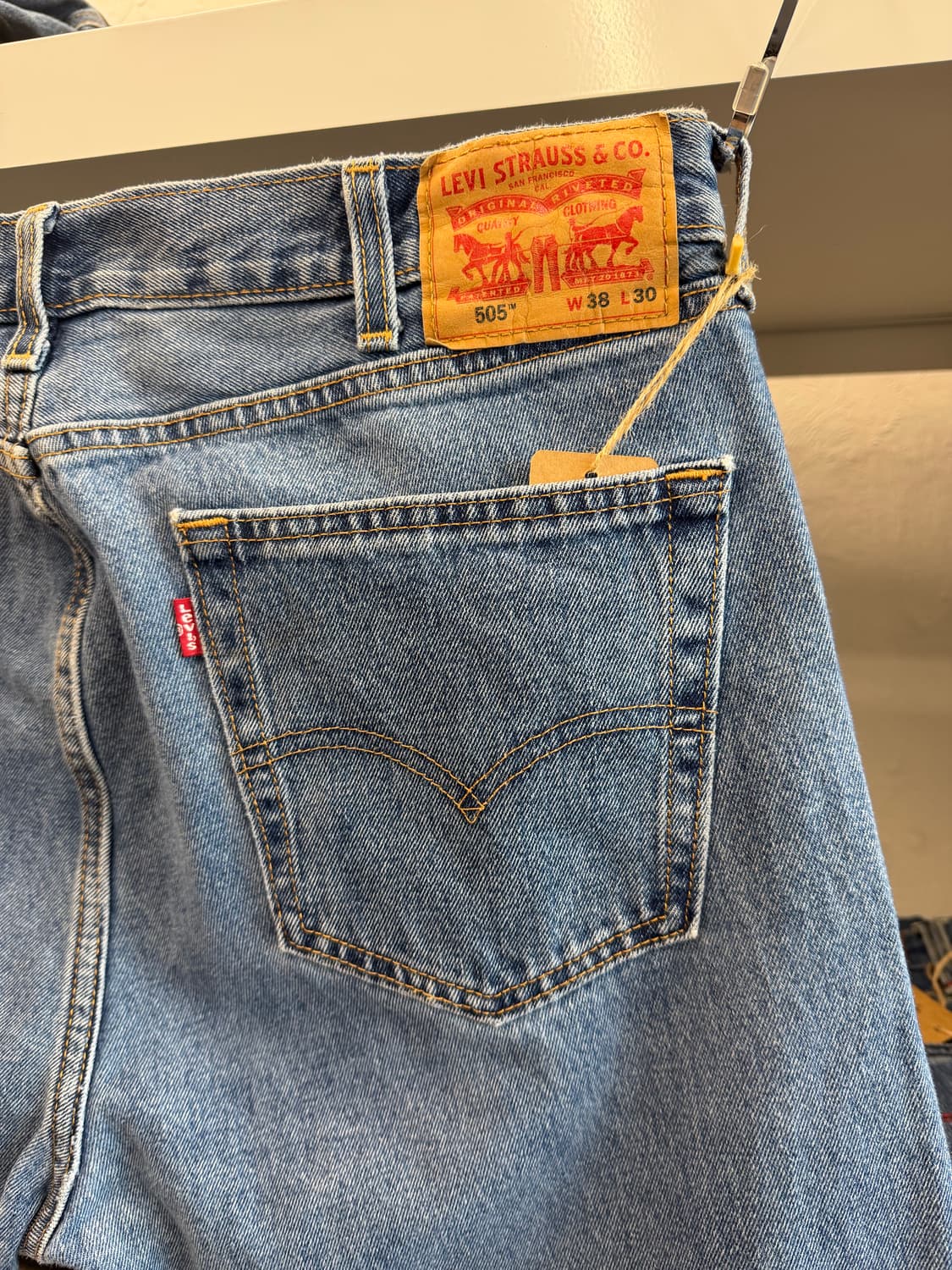 00-10’s 505 Vintage Levi's 상품이미지3