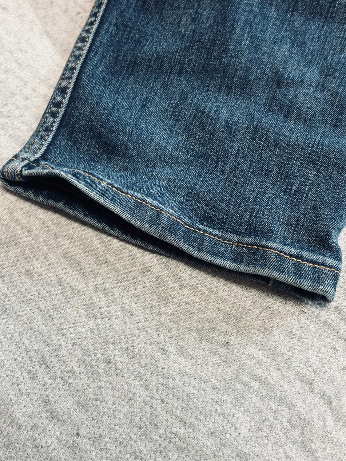 리바이스 / 빈티지 502 오일워싱 청바지 상품이미지9