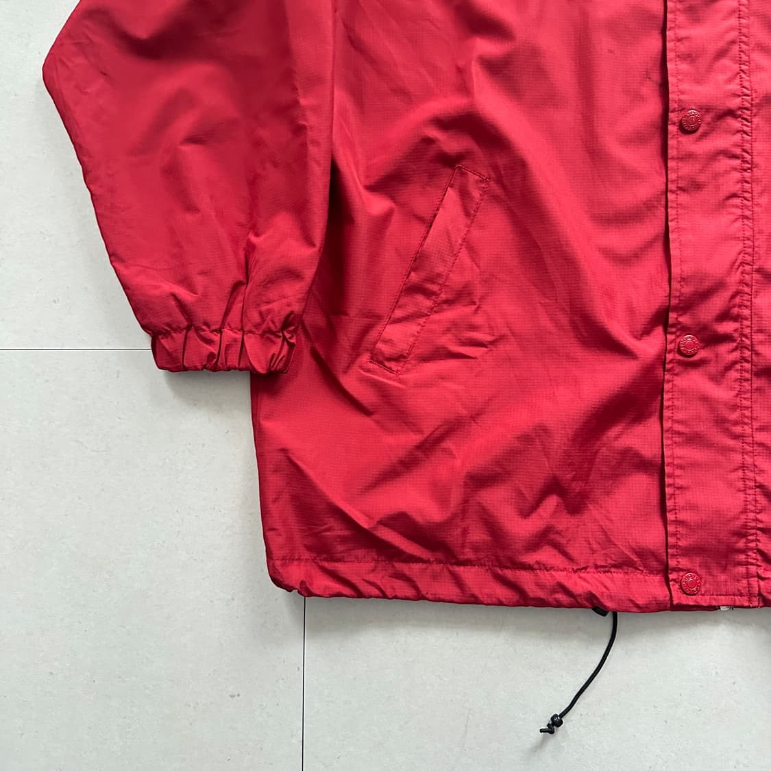 90s 폴로 스포츠 윈드브레이커 자켓 XL 상품이미지7