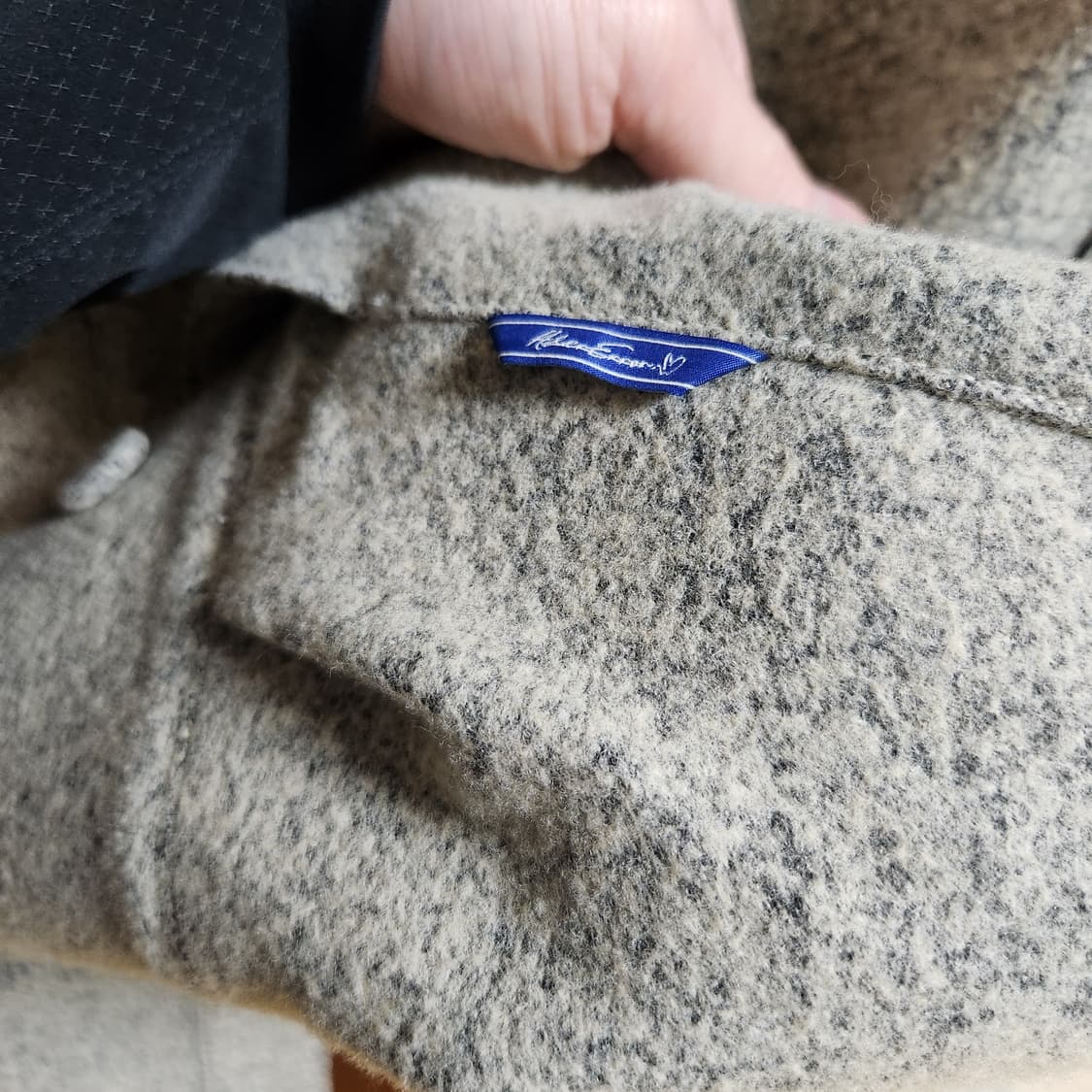 아더에러 banqu trucker jacket M 반쿠 트러커 자켓 상품이미지5