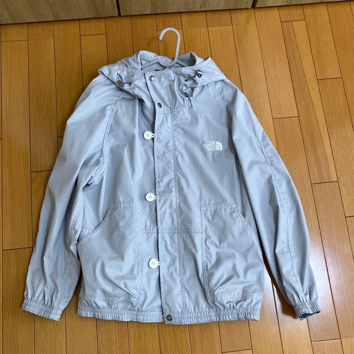 노스페이스 퍼플라벨 X 몽키타임 65/35 마운틴 파카 상품이미지1