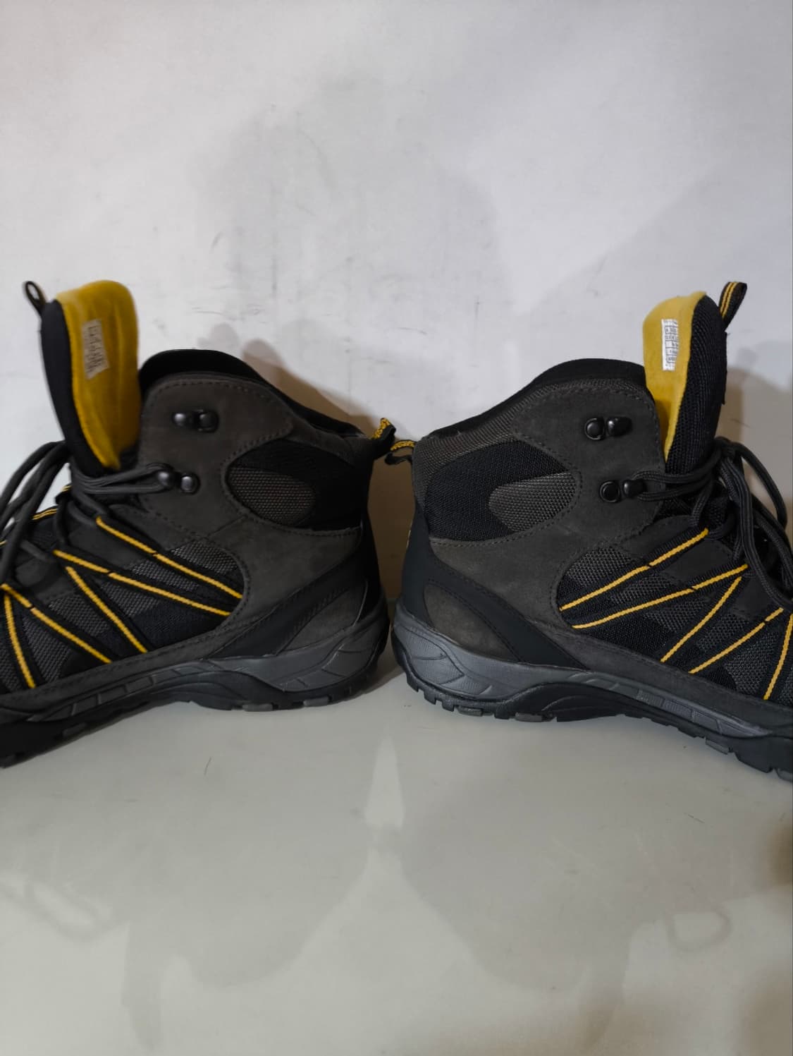 300mm 잭울프스킨 texaore 방수 중등산화 상품이미지7