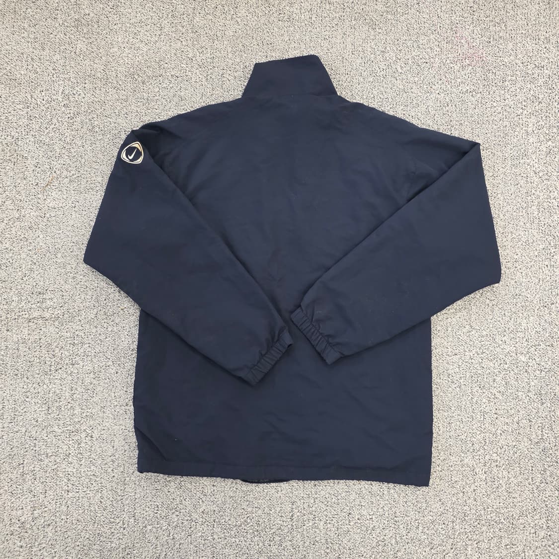 [95] 나이키 남성 스우시 배색 바람막이 집업 자켓 0119J 상품이미지4