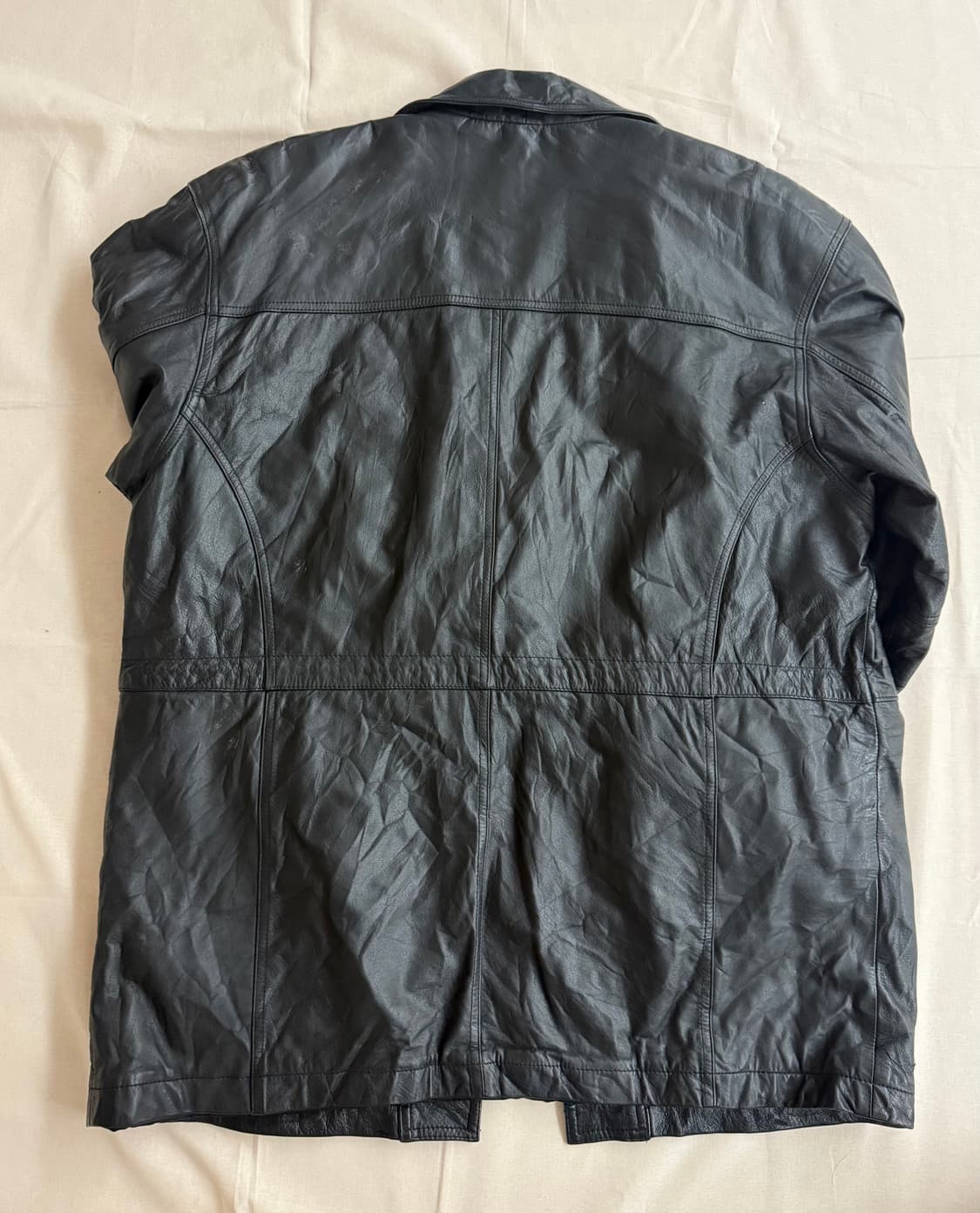 Dopio 가죽 자켓 상품이미지2