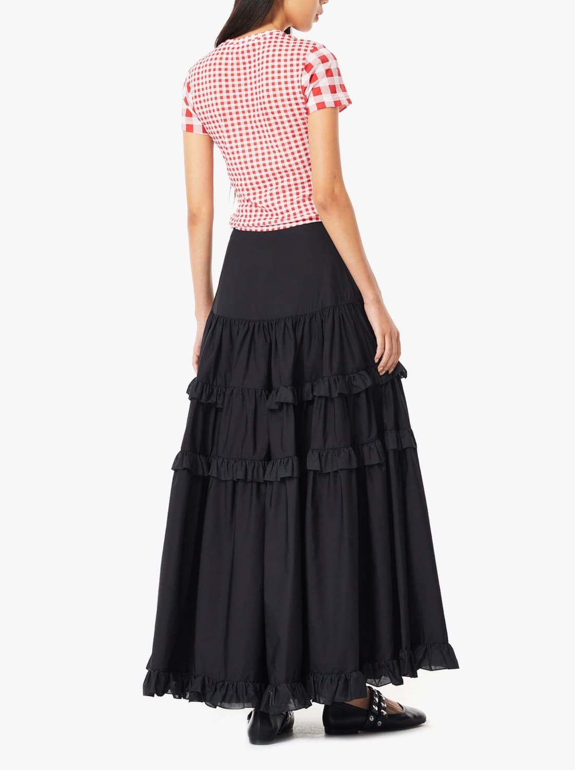 molly goddard 몰리고다드 풀 스커트 상품이미지1