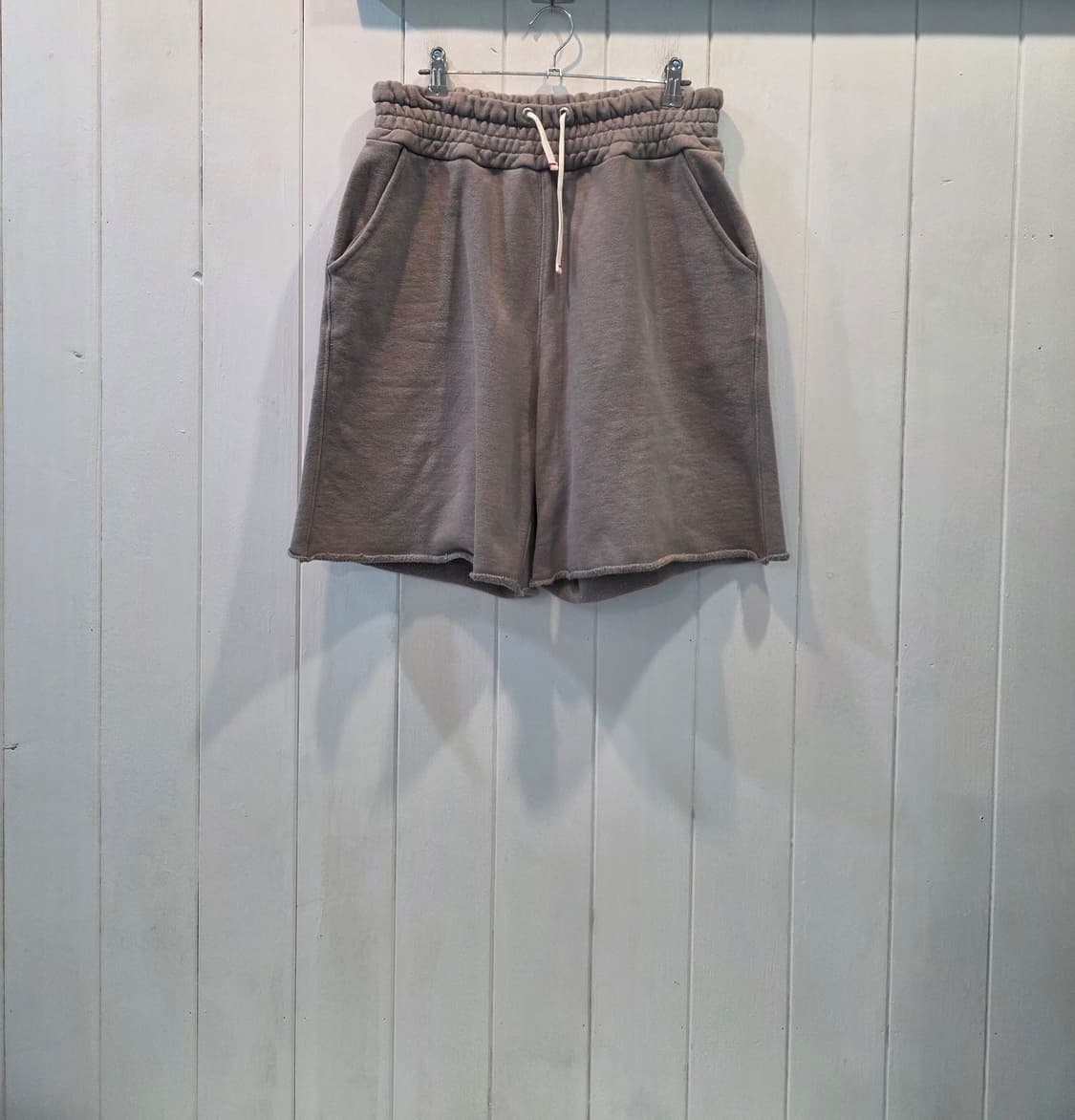 츄리닝 반바지 상품이미지3