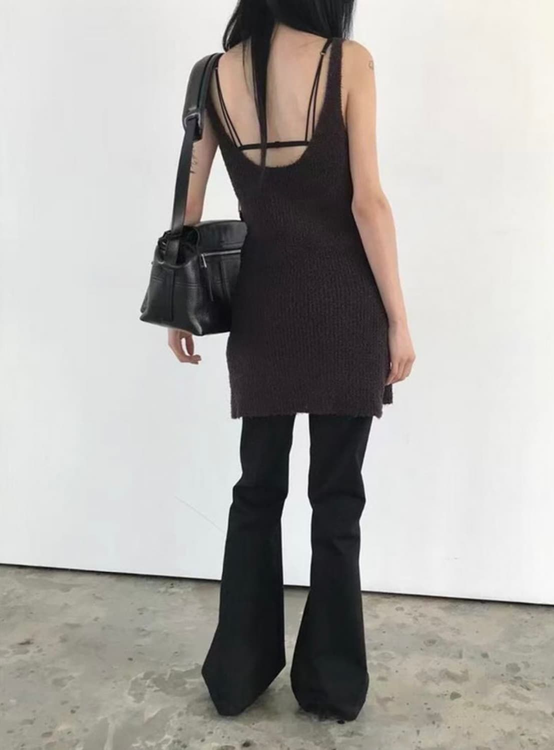 부클 나시 원피스 상품이미지1