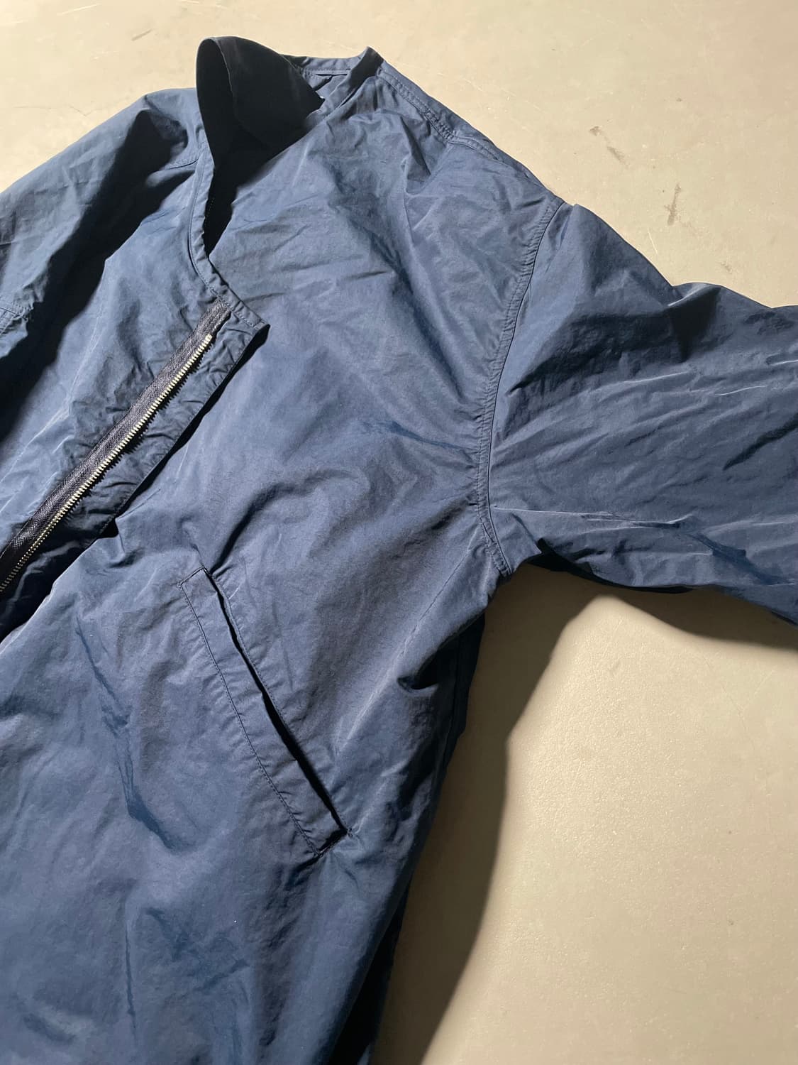 H•d (One-Off) Detail Long Jumper 상품이미지4