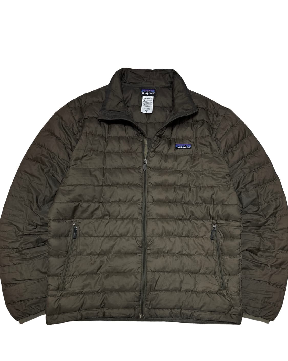 파타고니아 00s 브라운 경량패딩 상품이미지1