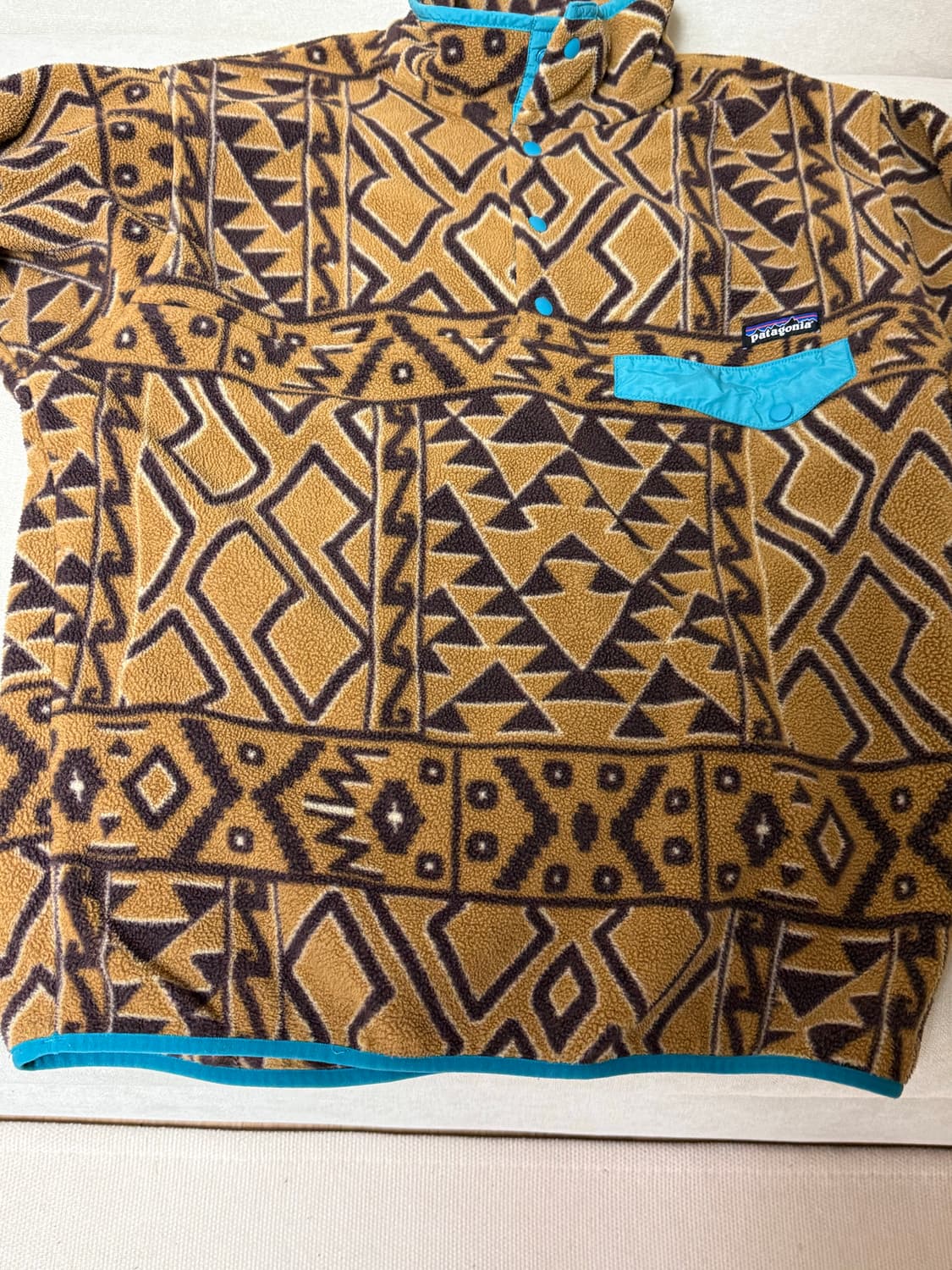 파타고니아 신칠라 아즈텍 M 상품이미지4