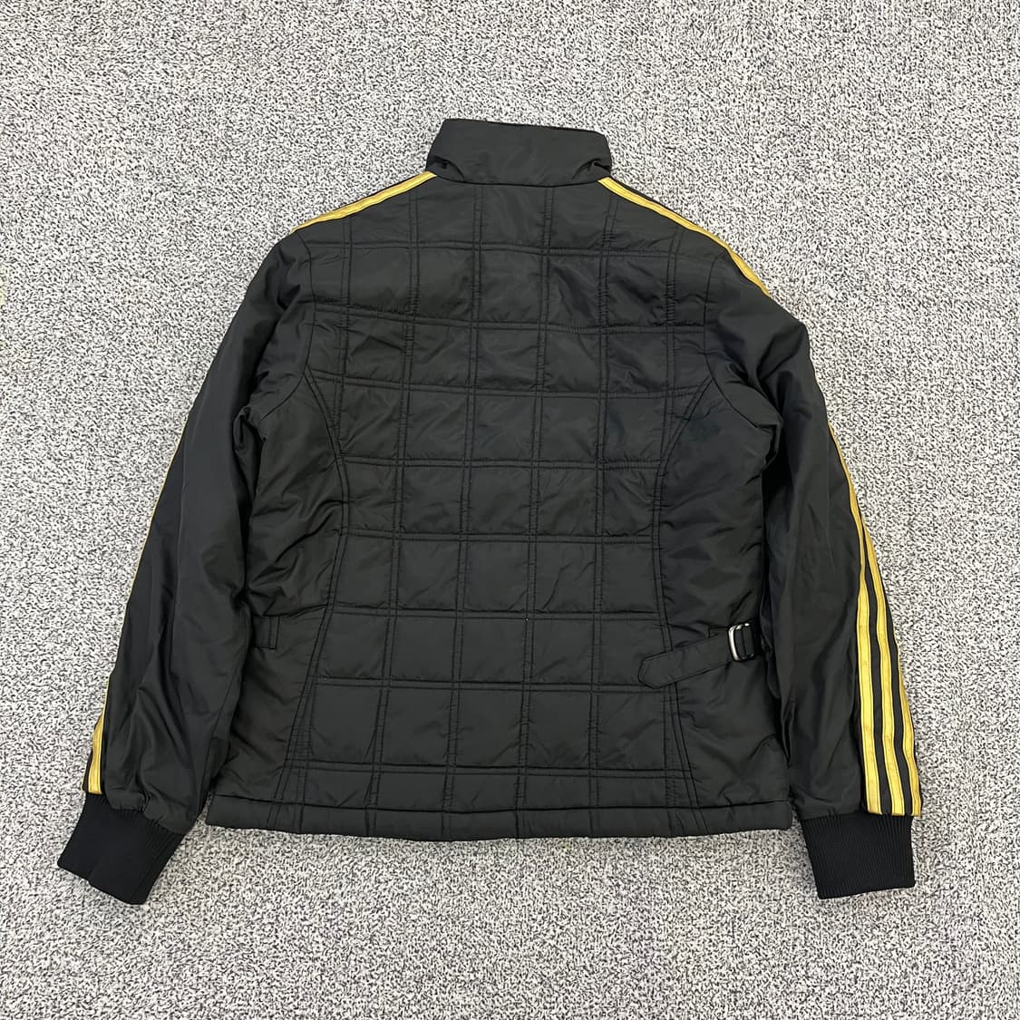 90 아디다스 여성 빈티지 퀄팅 0129H1 상품이미지2